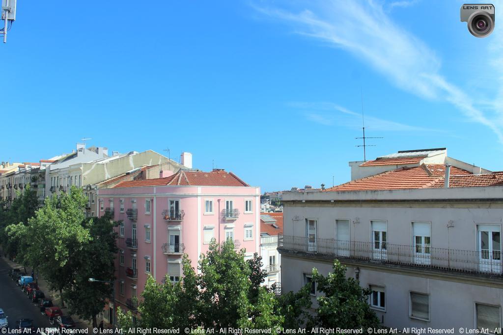 Universo Romantico Lisboa Exterior foto